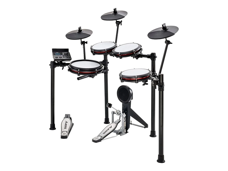 BATERÍA ELECTRÓNICA ALESIS NITRO MAX 2