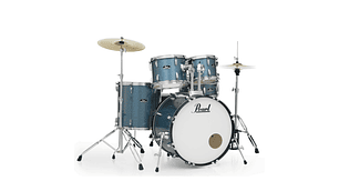 KIT DE BATERÍA PEARL ROADSHOW AQUE GLUE GLITTER