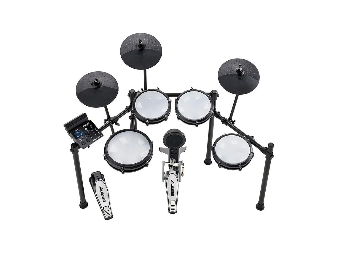 BATERÍA ELECTRÓNICA ALESIS NITRO MAX 4