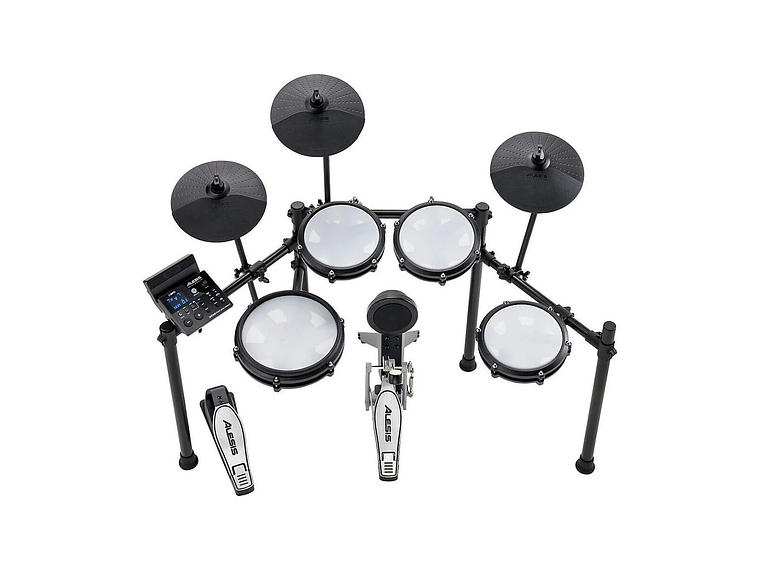 BATERÍA ELECTRÓNICA ALESIS NITRO MAX 4