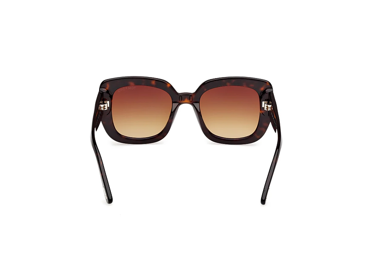 LENTES DE SOL CARLA-02 HAVANA DEGRADADOS TOM FORD 2