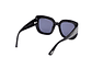LENTES DE SOL CARLA-02 NEGRO POLARIZADOS TOM FORD - Miniatura 6
