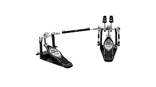 PEDAL DE BOMBO DOBLE TAMA HP900PWN IRON COBRA INCLUYE CASE
