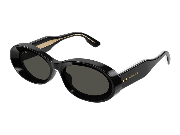 LENTES SOL GUCCI NEGRO 1