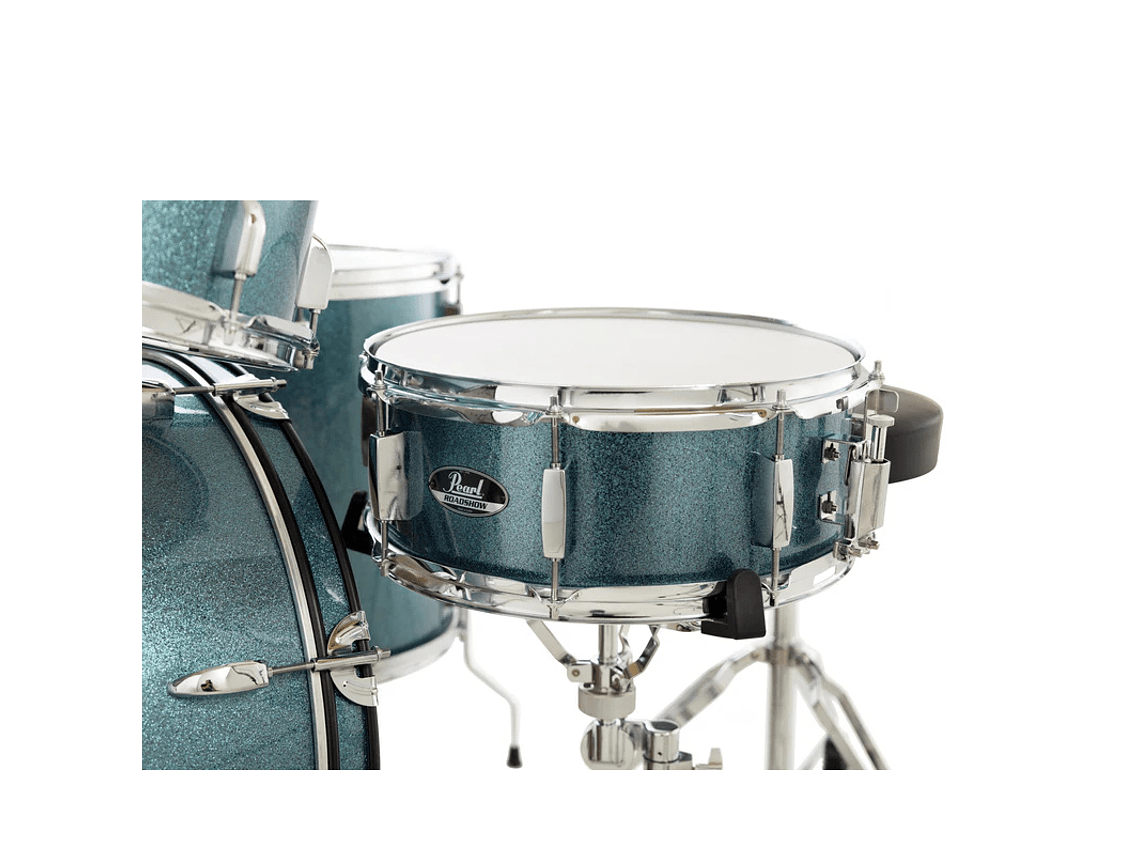 KIT DE BATERÍA PEARL ROADSHOW AQUE GLUE GLITTER 4