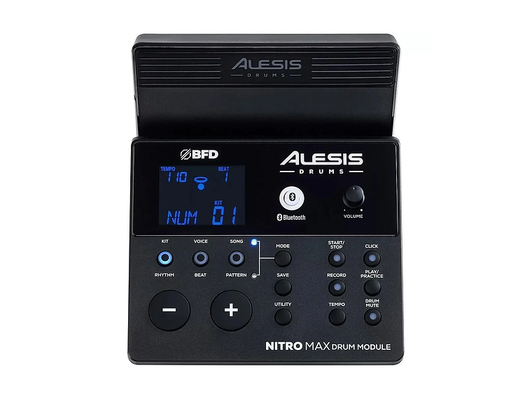BATERÍA ELECTRÓNICA ALESIS NITRO MAX 6