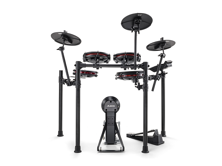 BATERÍA ALESIS ELECTRÓNICA NITRO MAX KIT 3