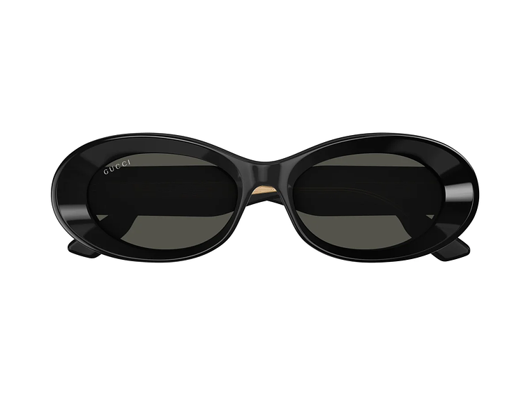LENTES SOL GUCCI NEGRO 3
