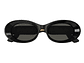 LENTES SOL GUCCI NEGRO - Miniatura 3