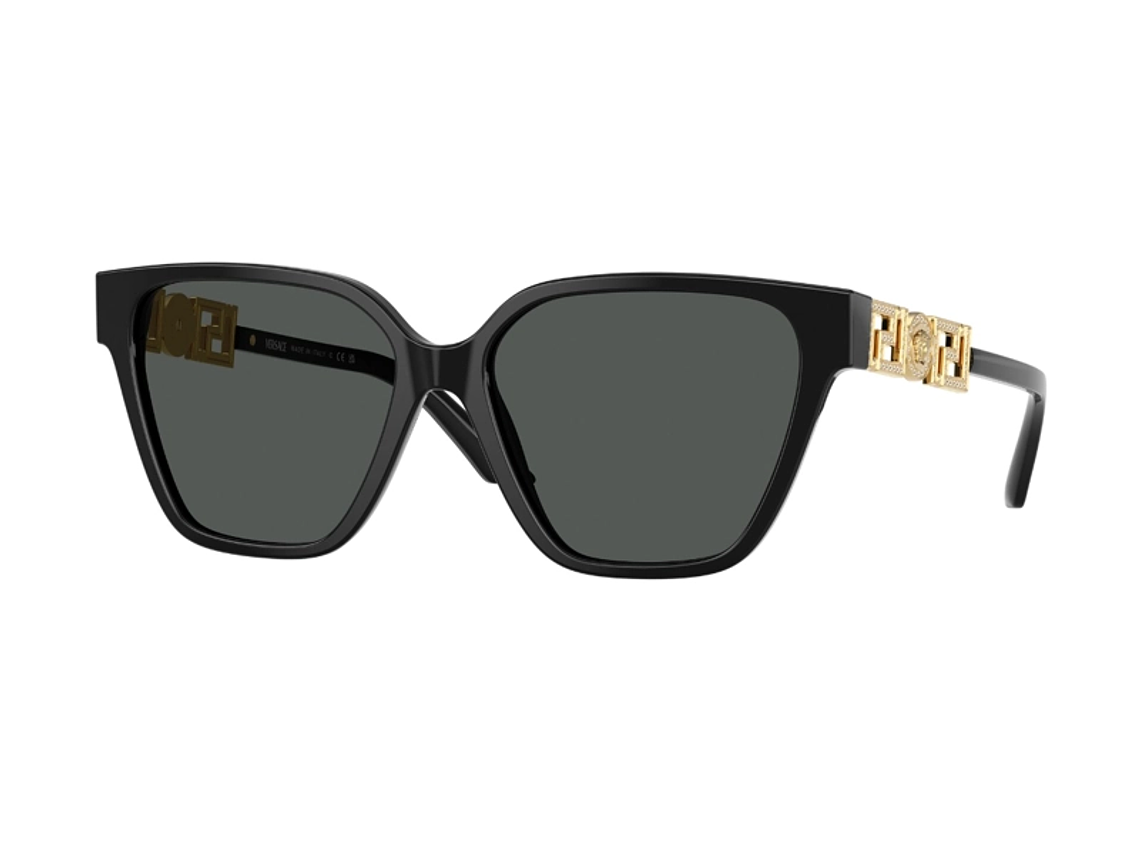 LENTES SOL VERSACE NEGRO 2