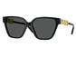 LENTES SOL VERSACE NEGRO - Miniatura 2