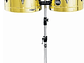 TIMBALES 14 & 15 MARATHON SERIES BRASS MT1415B MEINL PERCUSSION - Miniatura 1
