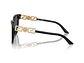 LENTES SOL VERSACE NEGRO - Miniatura 3