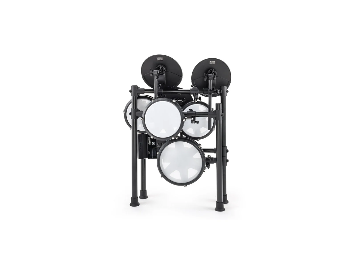 BATERÍA ALESIS ELECTRÓNICA NITRO MAX KIT 4