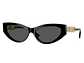 LENTES SOL VERSACE NEGRO - Miniatura 2