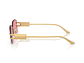 LENTES DE SOL DORADO VERSACE - Miniatura 3