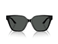 LENTES SOL VERSACE NEGRO - Miniatura 4