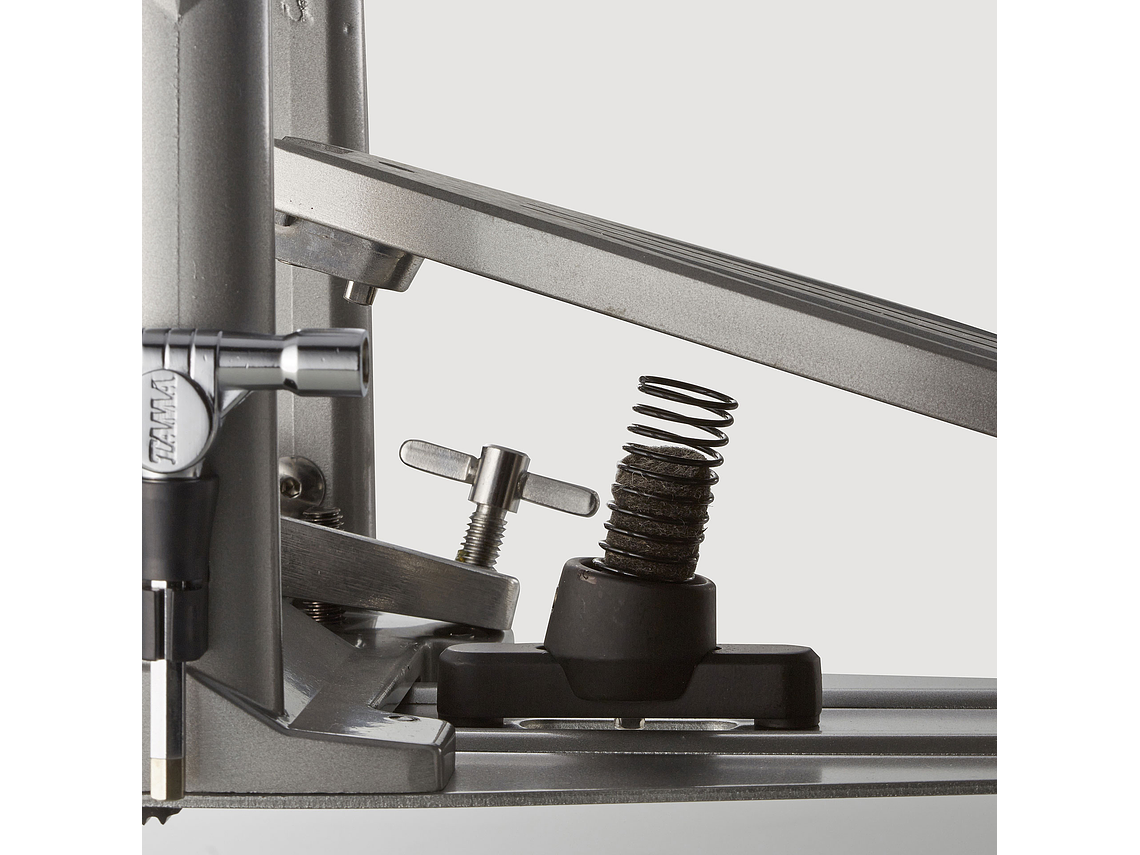 PEDAL DE BOMBO DOBLE TAMA HP910LWN INCLUYE CASE 5