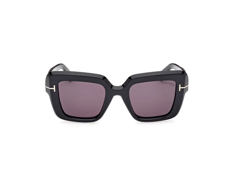 LENTES DE SOL ESME NEGRO BRILLANTE TOM FORD 1
