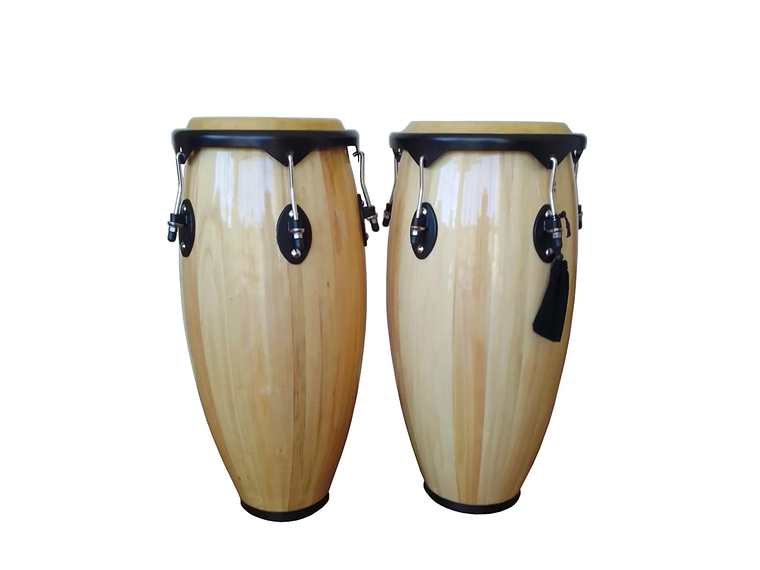 SET GCR CONGAS 10+11 CON MACETERO 1