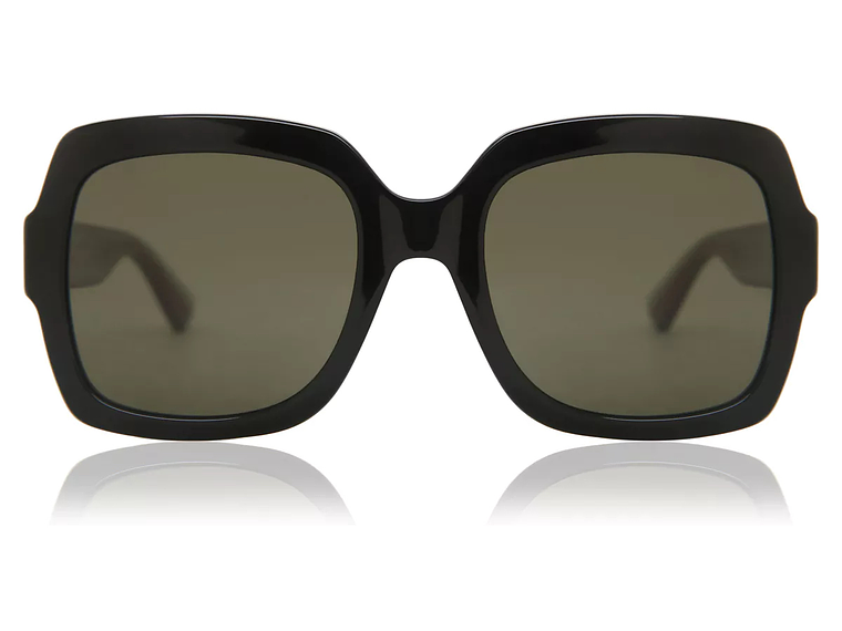 LENTES SOL GUCCI SHINY BLACK 4