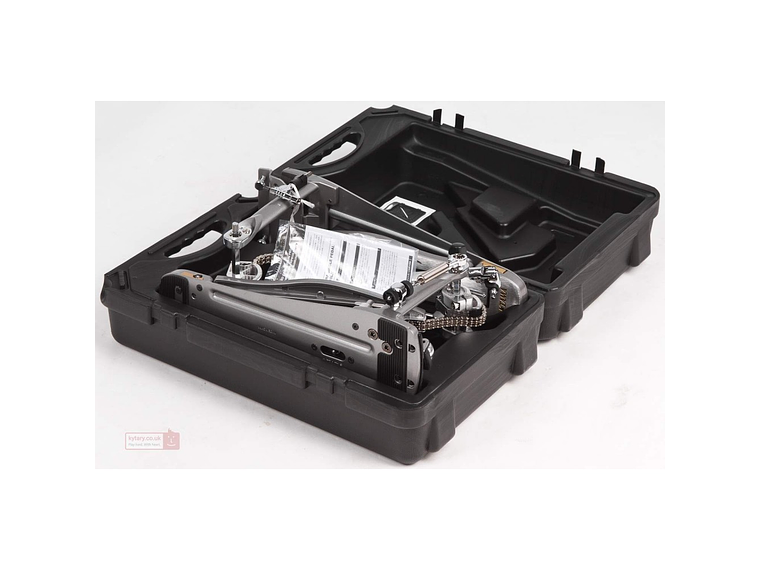 PEDAL DE BOMBO DOBLE TAMA HP910LWN INCLUYE CASE 6