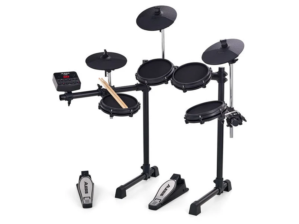 BATERÍA ELECTRÓNICA TURBO MESH KIT - ALESIS 2