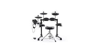 BATERÍA ALESIS ELECTRÓNICA CON SILLÍN DEBUT KIT
