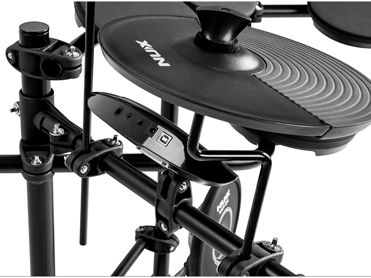 BATERÍA NUX ELECTRÓNICA DM-1X 3