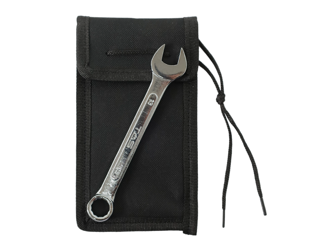 SET CONGA 11.75 & 12.5XH30'' ÉBANO + STAND 3