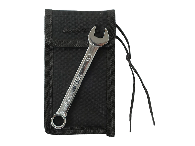 SET CONGA 11.75 & 12.5XH30'' ÉBANO + STAND 3