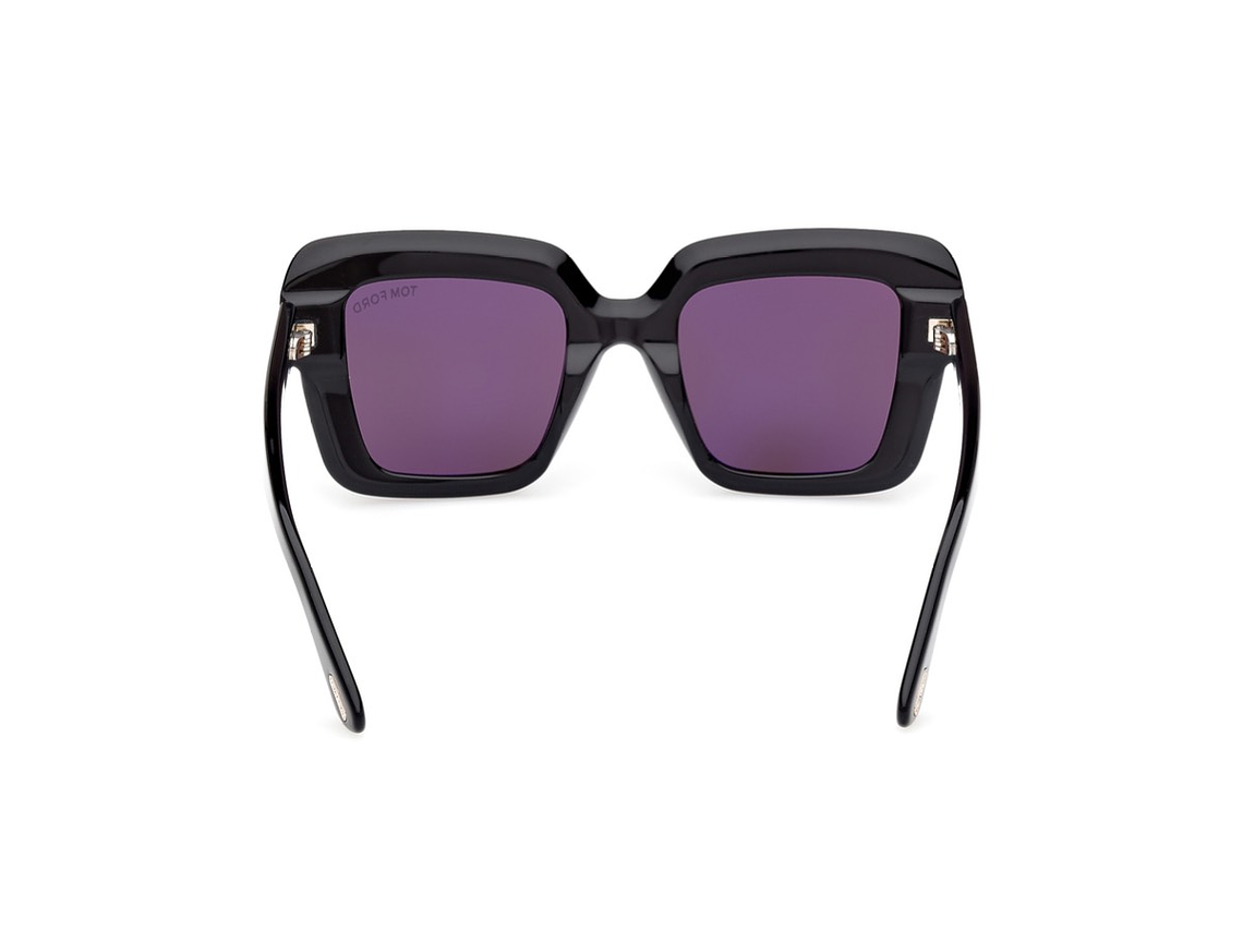 LENTES DE SOL ESME NEGRO BRILLANTE TOM FORD 4