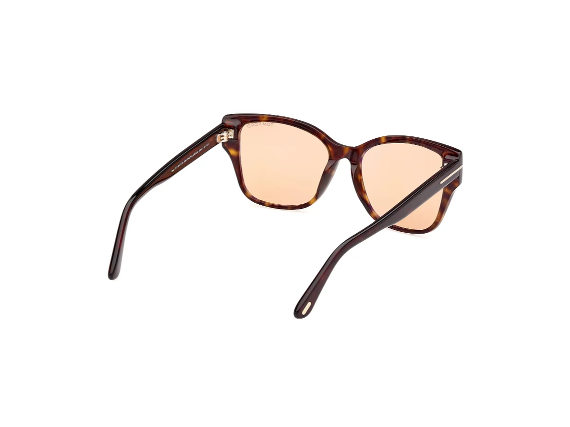 LENTES DE SOL ELSA HAVANA TOM FORD 2