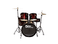 BATERÍA PRO DRUMS ADULTO PRD05-WR - Miniatura 1