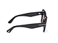 LENTES DE SOL ESME NEGRO BRILLANTE TOM FORD - Miniatura 6