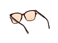 LENTES DE SOL ELSA HAVANA TOM FORD - Miniatura 3