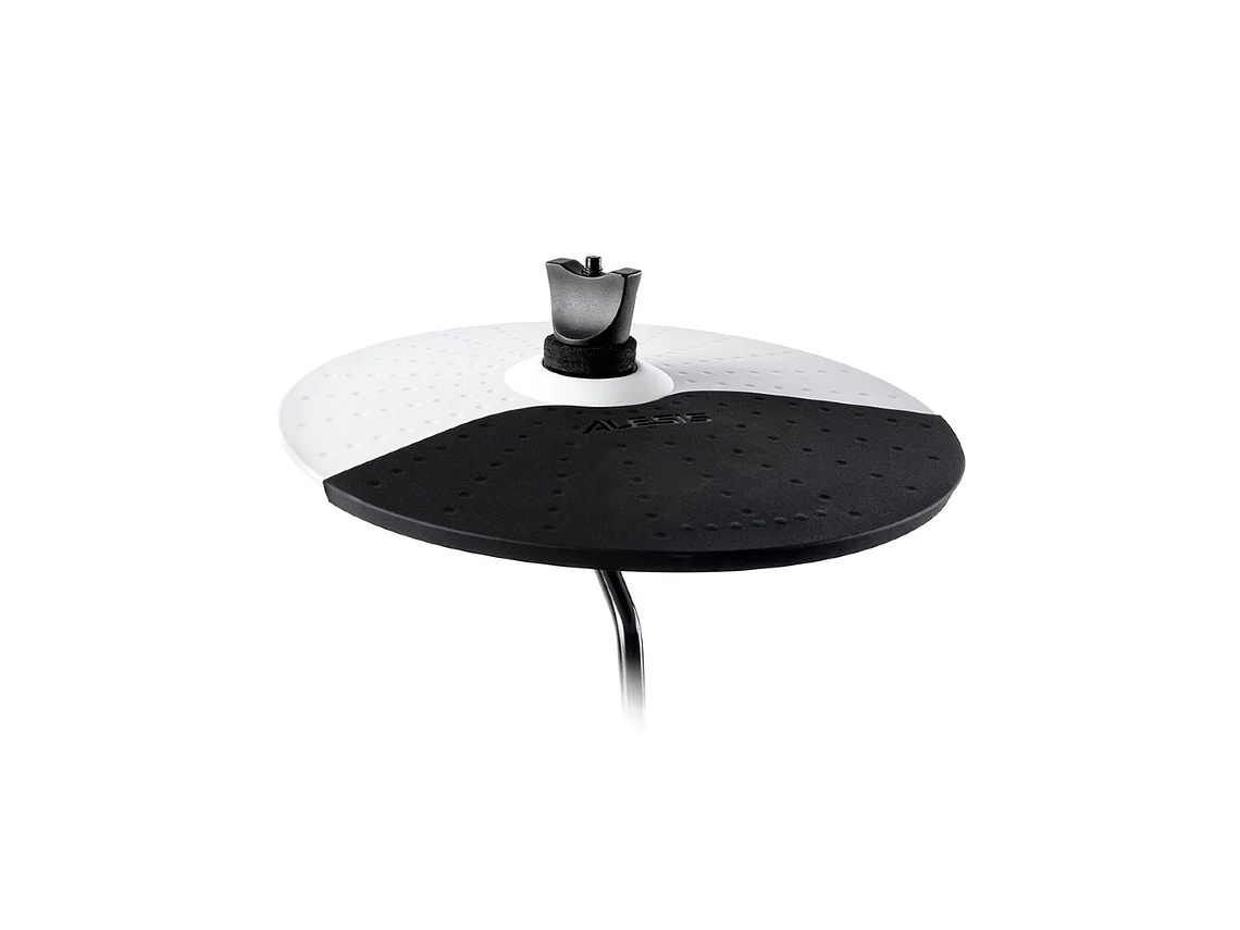 BATERÍA ALESIS ELECTRÓNICA CON SILLÍN DEBUT KIT 5