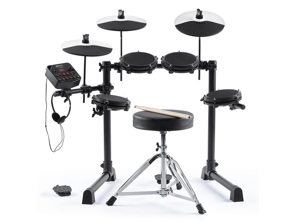 BATERÍA ELECTRÓNICA INFANTIL ALESIS DEBUT KIT 1