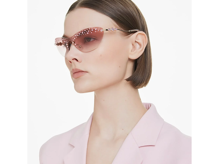 GAFAS DE SOL, MASCARILLA, ROSAS SWA5691645 2