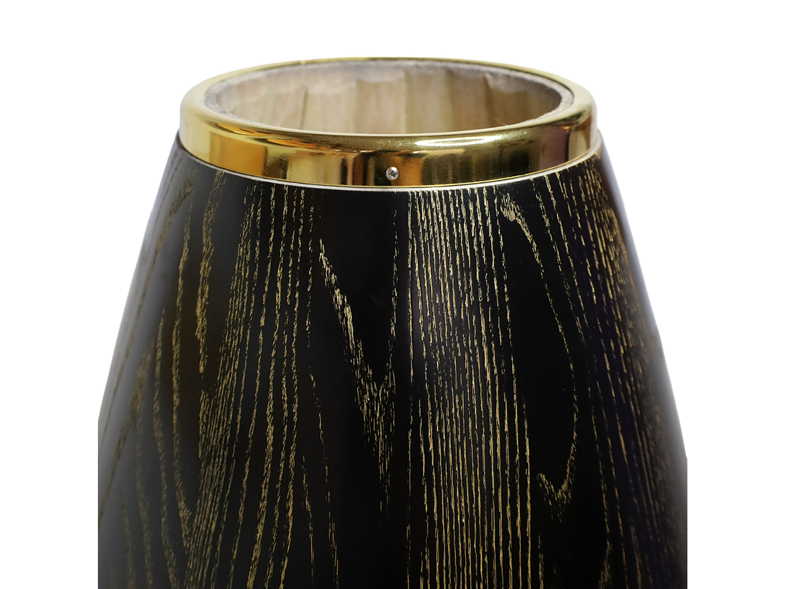 SET CONGA 11.75 & 12.5XH30'' ÉBANO + STAND 5