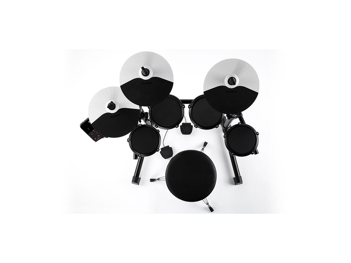 BATERÍA ELECTRÓNICA INFANTIL ALESIS DEBUT KIT 2