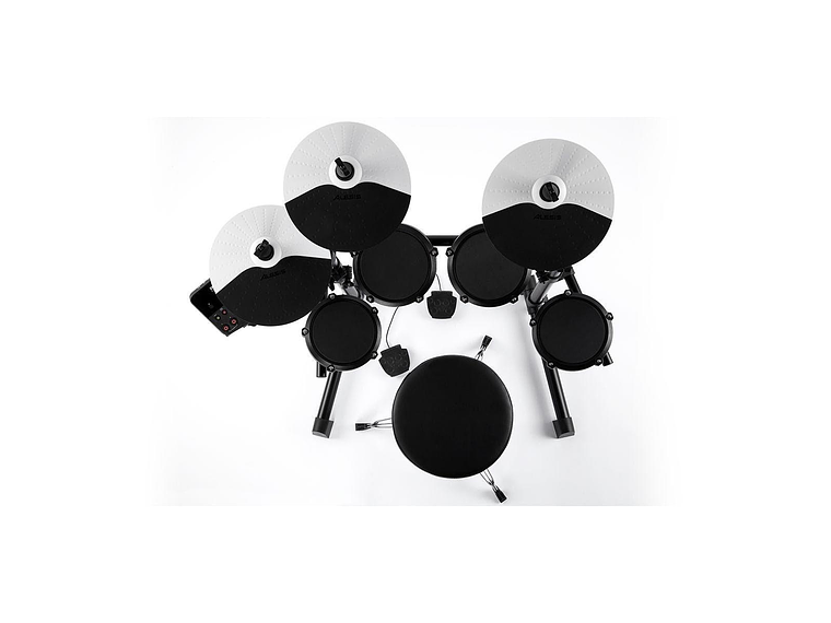 BATERÍA ELECTRÓNICA INFANTIL ALESIS DEBUT KIT 2