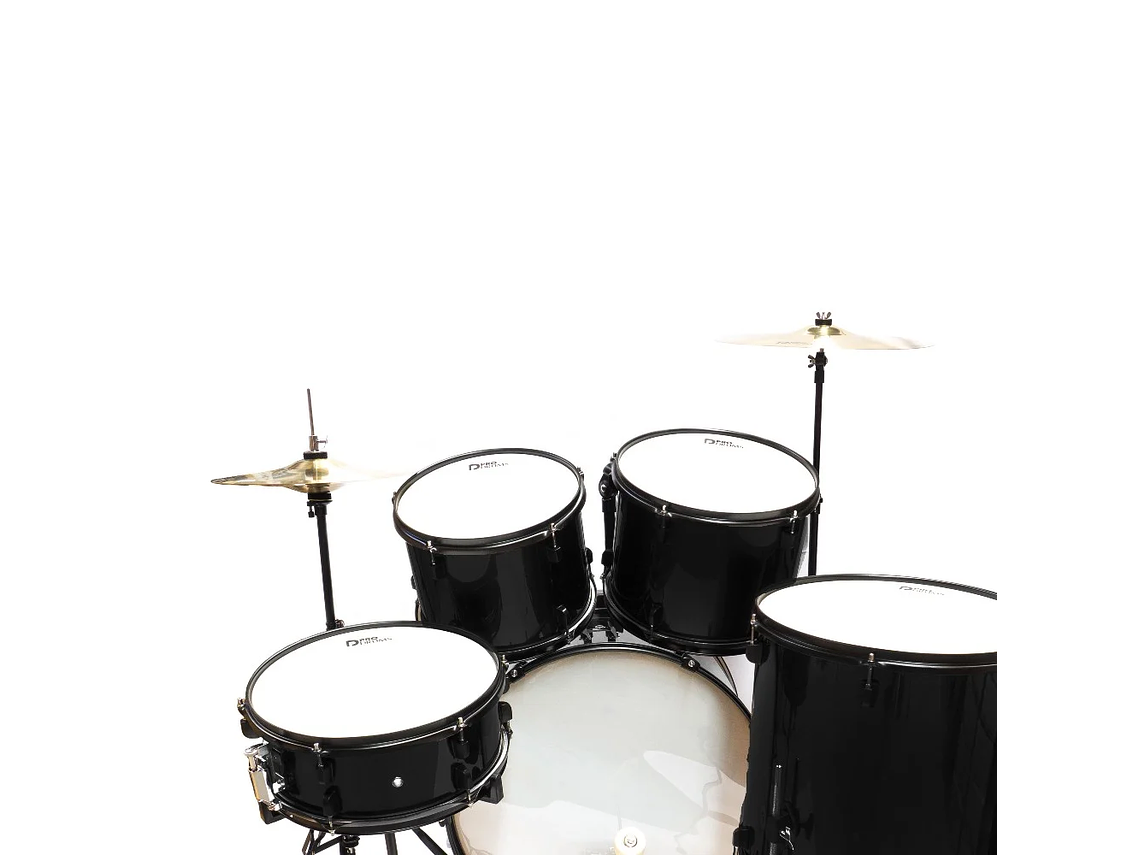 BATERÍA PRO DRUMS ADULTO PRD05-BK 5