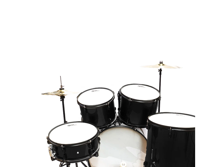 BATERÍA PRO DRUMS ADULTO PRD05-BK 5