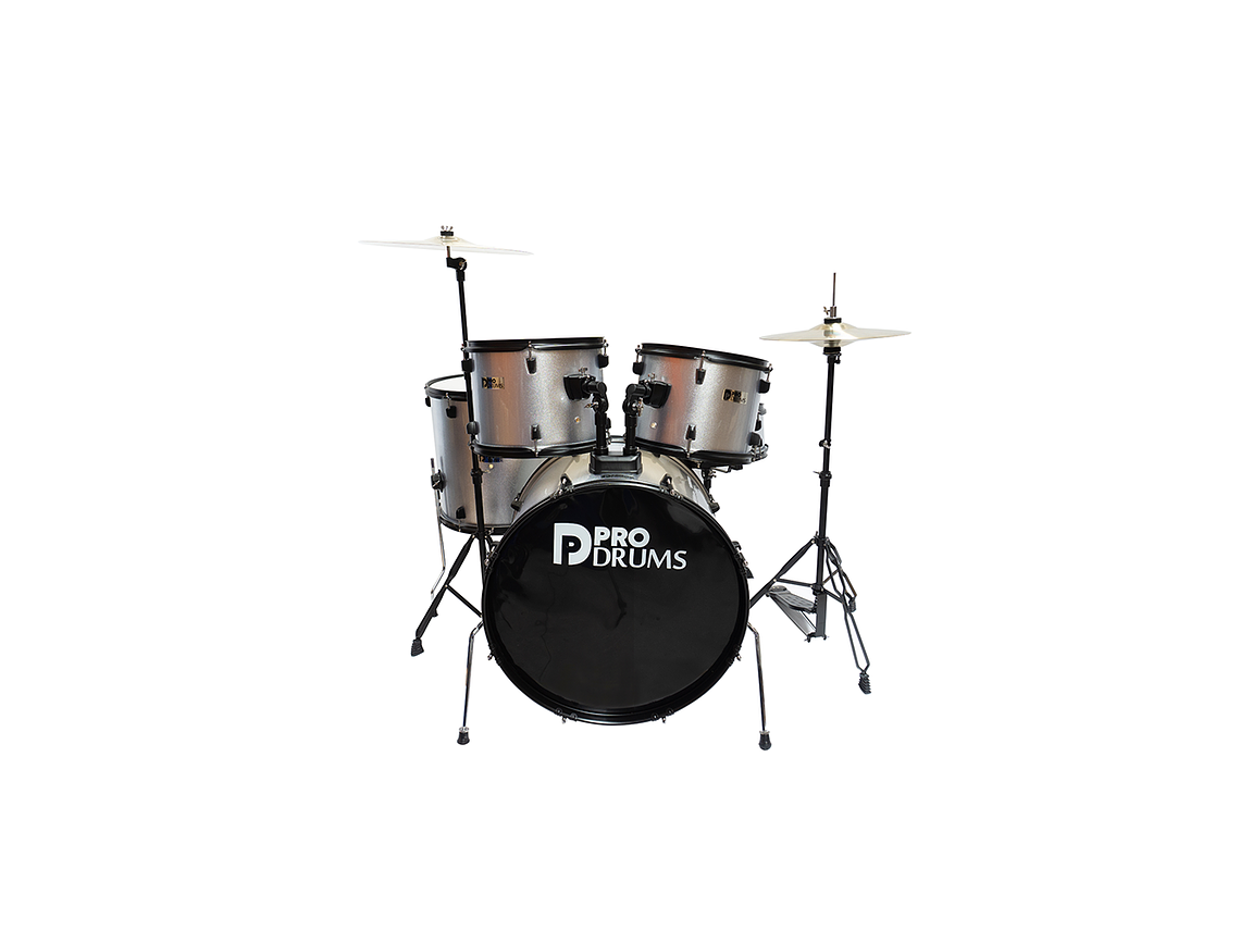 BATERÍA PRO DRUMS PRD04-SV 1