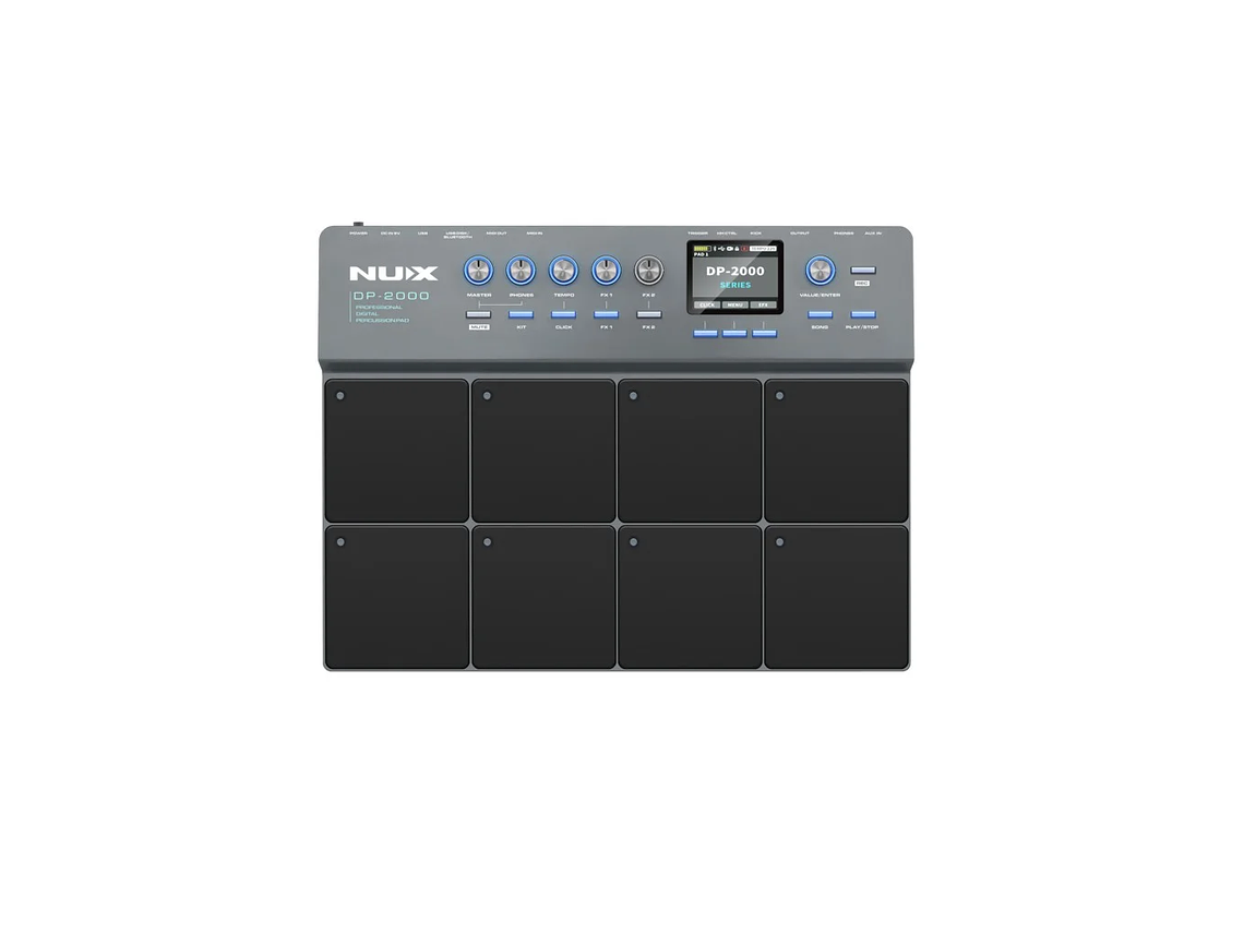 PAD NUX PERCUSIÓN DP-2000 1