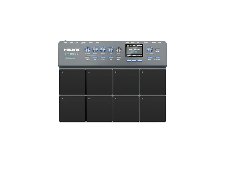 PAD NUX PERCUSIÓN DP-2000 1