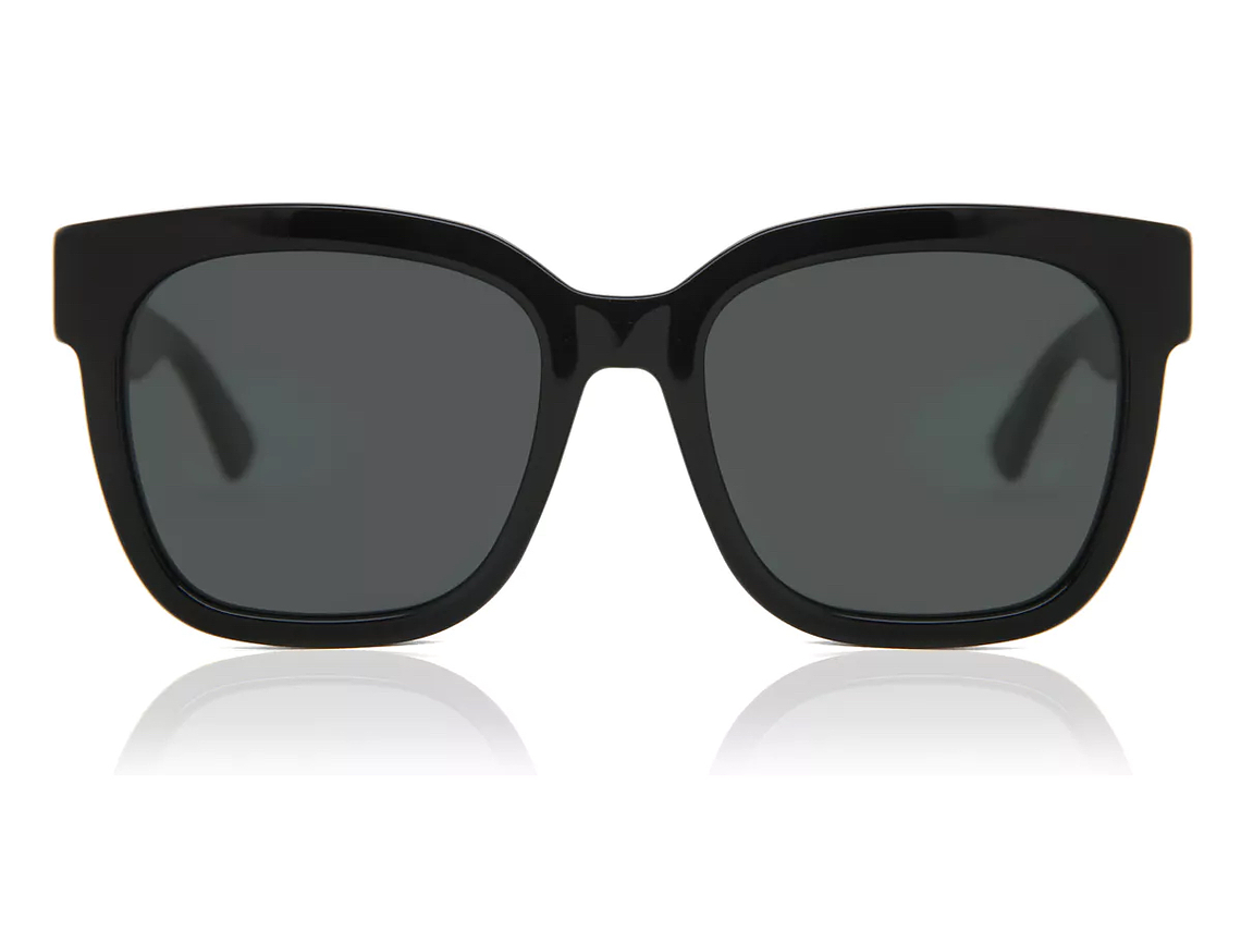 LENTES SOL GUCCI SHINY BLACK 2