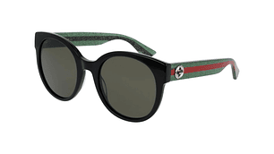 LENTES DE SOL NEGRO GUCCI