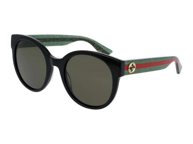 LENTES DE SOL NEGRO GUCCI 1